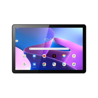 LENOVO Tablet M10 G3 10.1'' WUXGA/Unisoc T610/4GB/64GB eMMC/ARM Mali-G52/Clear Case/LTE/Android 11/2Y CAR/Storm Grey