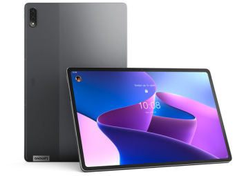 LENOVO Tablet P12 Pro 12.6'' WQXGA/Qualcomm Snapdragon 870/6GB/128GB UFS 3.1/Qualcomm Adreno 650 Graphics/LTE/Android 11/2Y CAR/Storm Grey