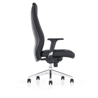 VERO OFFICE Chair MELITI Black High