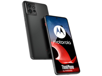 MOTOROLA Smartphone ThinkPhone 6.6''/Qualcomm Snapdragon 8+/8GB/256GB/Android 13/Carbon Black