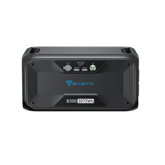 BLUETTI Expansion Battery B300 LiFePO₄ 3072Wh