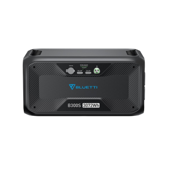 BLUETTI Expansion Battery B300S LiFePO₄ 3072Wh