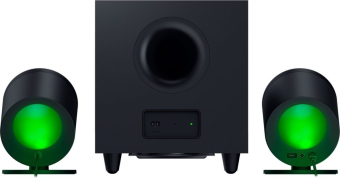 Razer Nommo V2 PRO -  Gaming 2.1 Speakers RGB - Subwoofer - Wireless Controls - USB/Bluetooth 5.3