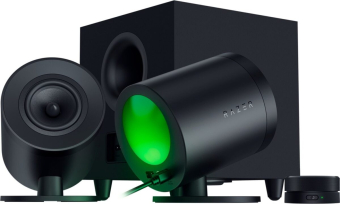 Razer Nommo V2 PRO -  Gaming 2.1 Speakers RGB - Subwoofer - Wireless Controls - USB/Bluetooth 5.3