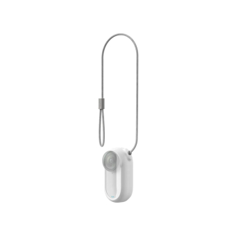 Insta360 GO 3/GO 3S Magnet Pendant Safety Cord (White)