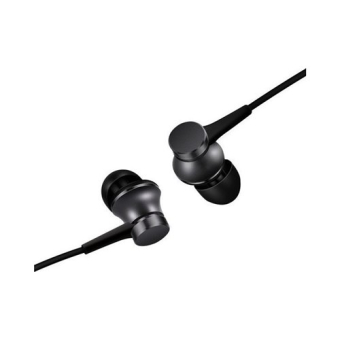 Xiaomi Mi Piston In-Ear Headphones Basic Edition Black (ZBW4354TY)