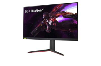 LG 32GP850-B computer monitor 81.3 cm (32'') 2560 x 1440 pixels Black