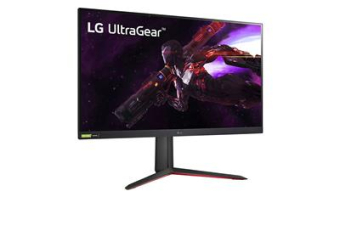 LG 32GP850-B computer monitor 81.3 cm (32'') 2560 x 1440 pixels Black