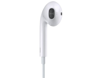 Apple Earpods Handsfree με Βύσμα 3.5mm Λευκό (MNHF2ZM/A)