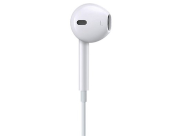 Apple Earpods Handsfree με Βύσμα 3.5mm Λευκό (MNHF2ZM/A)