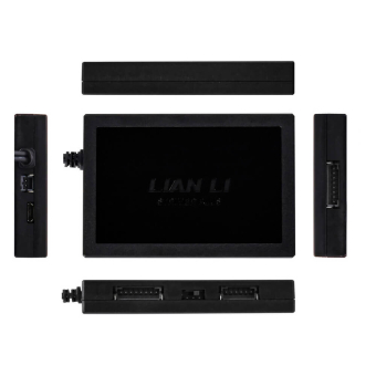 Lian Li STRIMER Plus V1/V2 controller for use with L-Connect 3