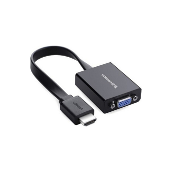 Ugreen Adapter HDMI male σε VGA female (40248 YSS017)