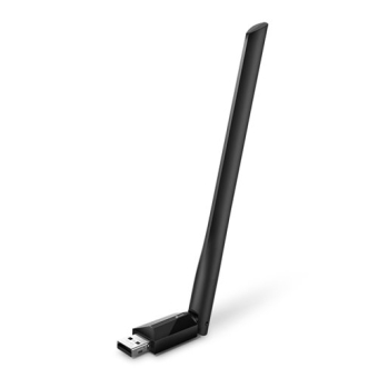 TP-LINK AC600 Archer T2U Plus High Gain USB Adapter Wi-Fi Dual Band v1