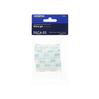 Olympus SILCA-5S Small Silica Gel (1g x 5 pieces)