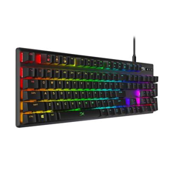 HyperX Alloy Origins keyboard USB QWERTY US English Black