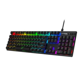 HyperX Alloy Origins keyboard USB QWERTY US English Black