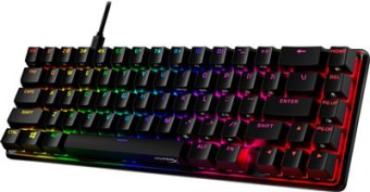 HyperX Alloy Origins 65 - Mechanical Gaming Keyboard - HX Red (US Layout)