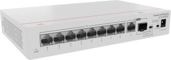 HUAWEI eKitEngine Switch S110-8P2ST Unmanaged