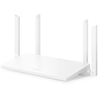 HUAWEI Router AX2 Wi-Fi 6 AX1500 With Mesh White