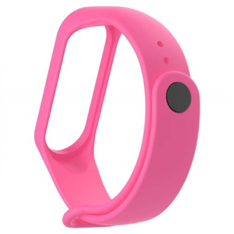 Xiaomi Mi Band 3/4 Strap Pink OEM  MIBAND4STRAPPINK