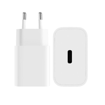 Xiaomi Φορτιστής Ταξιδίου Mi 20W Charger USB-C (BHR4927GL)