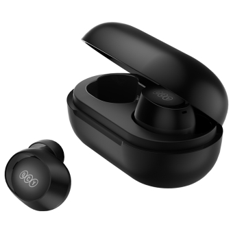 QCY T27 ENC Arcbuds Lite In-ear Earbuds Bluetooth 5.3 Black