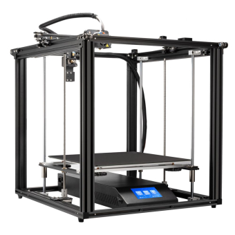 CREALITY Ender-5 Plus 3D Printer - Ultra Large  - Stable Cube, Auto-Leveling, DIY FDM, 35x35x40