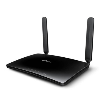 TP-LINK TL-MR6500V Ασύρματο 4G LTE Mobile Router Wi‑Fi 4 με 2 Θύρες Ethernet