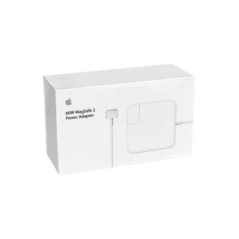 Apple Power Adapter 60W MagSafe 2 (MacBook Pro with 13-inch Retina display)