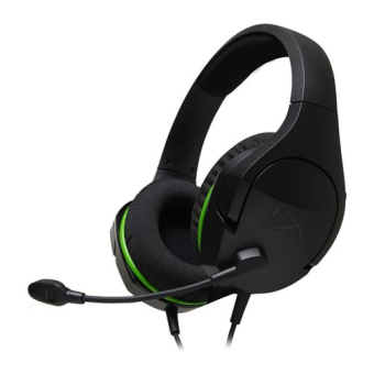 HyperX CloudX Stinger Core Headset Wired Head-band Gaming Black/Green