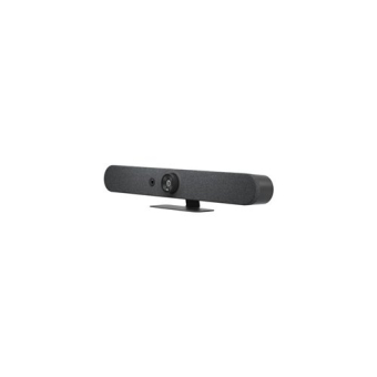 Logitech Conference Cam Rally Bar Mini Web Camera 4K Graphite (960-001339)