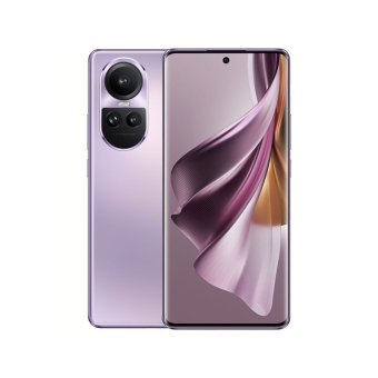 Oppo Reno10 Pro (12GB/256GB) 5G NFC Glossy Purple