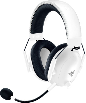 Razer BLACKSHARK V2 PRO White For XBOX – Wireless Gaming Headset – 70h Battery – 2.4GHz/BT