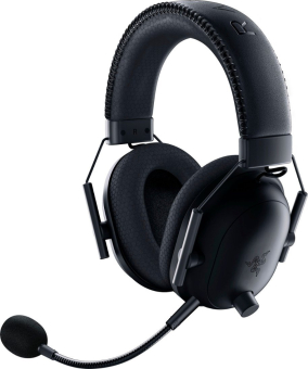 Razer BLACKSHARK V2 PRO Black For XBOX – Wireless Gaming Headset – 70h Battery – 2.4GHz/BT