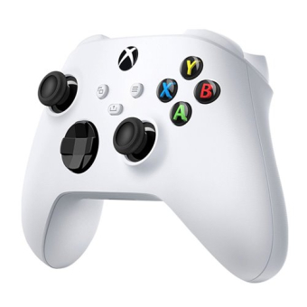 Microsoft Xbox Series Controller Ασύρματο Robot White QAS-00002