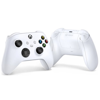 Microsoft Xbox Series Controller Ασύρματο Robot White QAS-00002