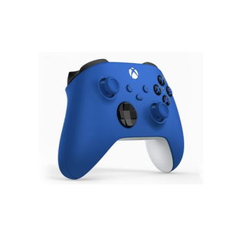 Microsoft Xbox Series Wireless Controller Blue Shock (QAU-00009)