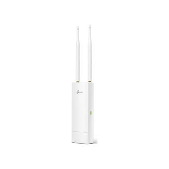 TP-LINK EAP110-Outdoor Access Point Wi‑Fi 4 Single Band (2.4GHz)