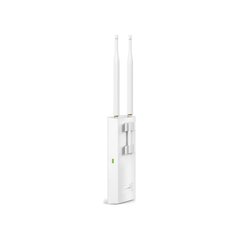 TP-LINK EAP110-Outdoor Access Point Wi‑Fi 4 Single Band (2.4GHz)