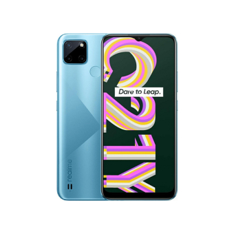 Realme C21Y (4GB/64GB) 4G Cross Blue