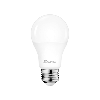 Ezviz Smart Dimmable Wi-Fi LED Bulb (E27) LB1-White (CS-HAL-LB1-LCAW)