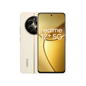 Realme 12+ (12GB/512GB) 5G Navigator Beige