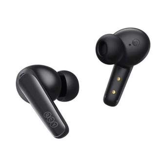 QCY T13X ENC TWS Earbuds Bluetooth 5.3 Handsfree Black