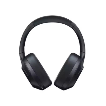 Haylou S30 Pro Black - BT ANC Headset, Detachable Mic, Hi-Res Audio -42Db 2 mode ANC - Protein Leath