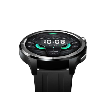 Haylou Solar Neo Black - Smart Call Watch 1,35 TFT Screen BT5.3 IP68 Waterproof SOS Emergency Call