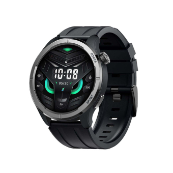 Haylou Solar Neo Black - Smart Call Watch 1,35 TFT Screen BT5.3 IP68 Waterproof SOS Emergency Call