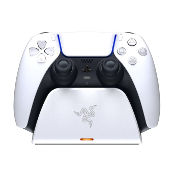 Razer Universal Quick Charging Stand for PlayStation 5 - White