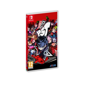 Persona 5 Tactica Switch Game - Retail