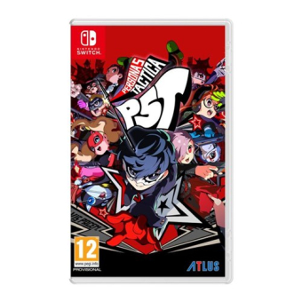 Persona 5 Tactica Switch Game - Retail