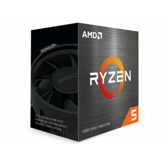 AMD Ryzen 5 5500 3.6GHz 6 Core AM4 Socket